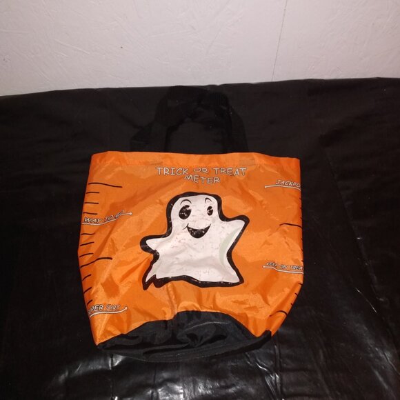 Vintage Halloween Trick or Treat Bag Old Navy - Picture 2 of 7
